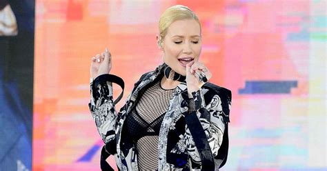 Iggy Azalea Addresses Butt Implant Rumors